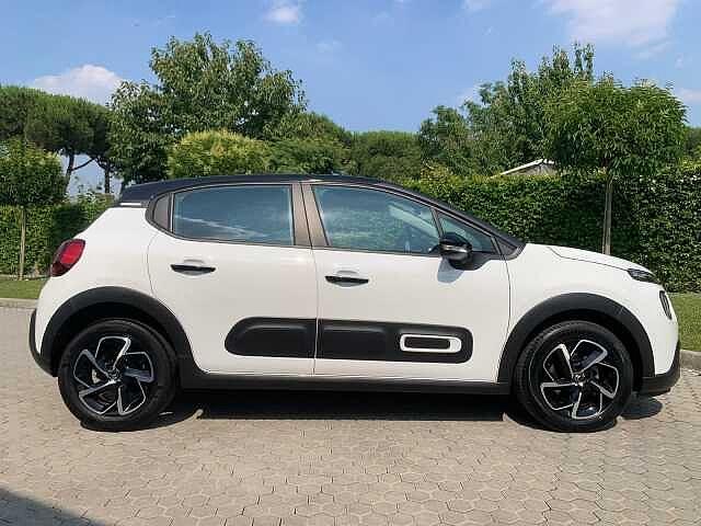 Citroen C3 PureTech 110 S&S EAT6 Shine