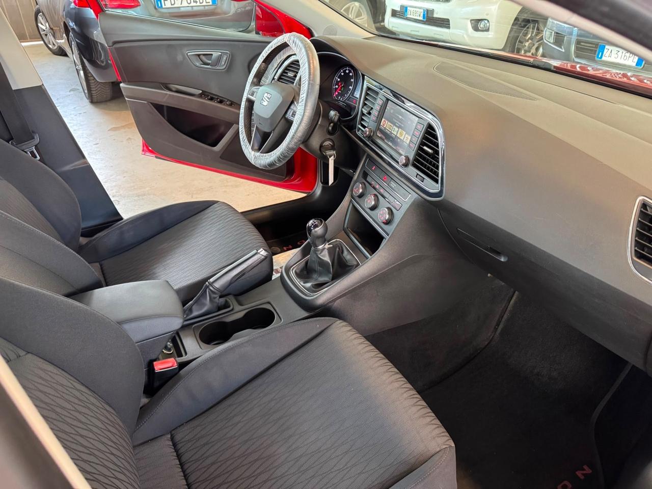 Seat Leon 1.4 TGI 5p. Business HIGH
