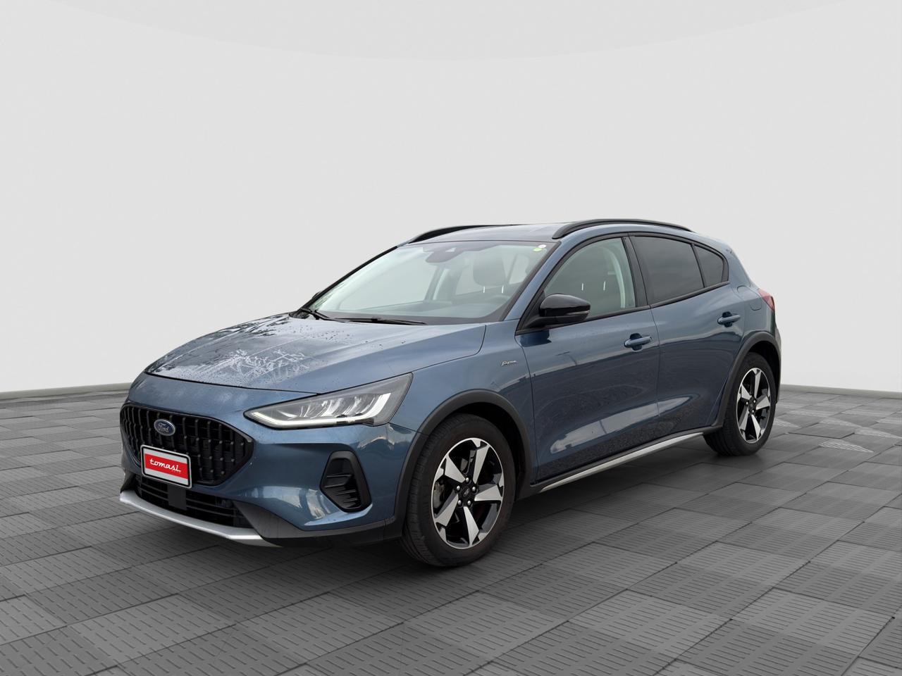 FORD Focus 4ª serie Focus 1.0 EcoBoost Hybrid 125CV 5p. Active Style