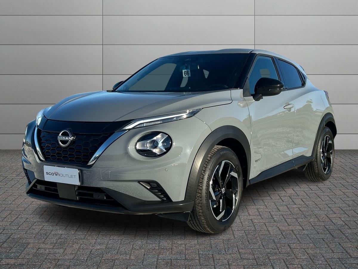 NISSAN Juke II 2020 - Juke 1.6 hev N-Connecta