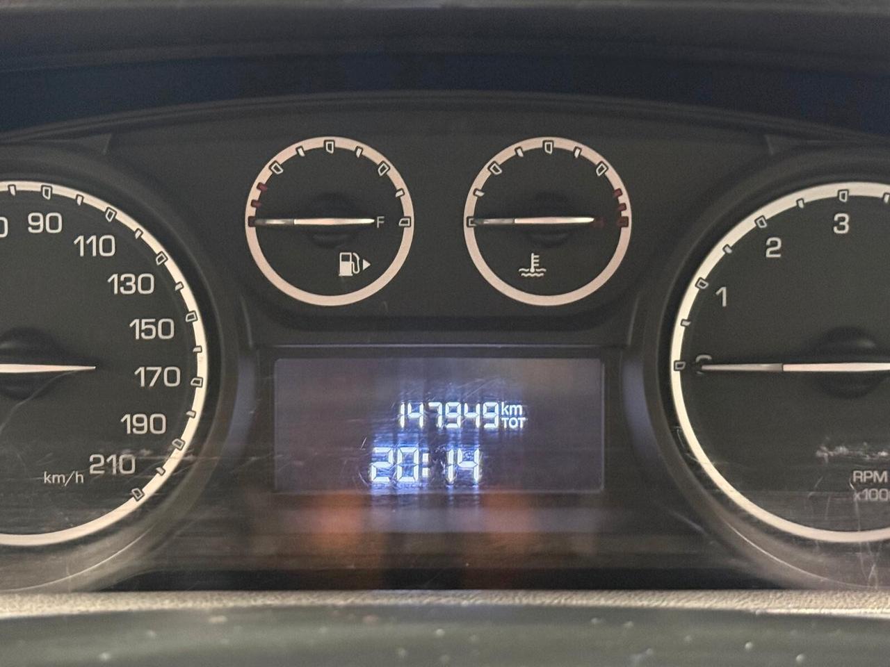 Lancia Ypsilon 1.2 69 CV 5 porte GPL Ecochic Elefantino 2015