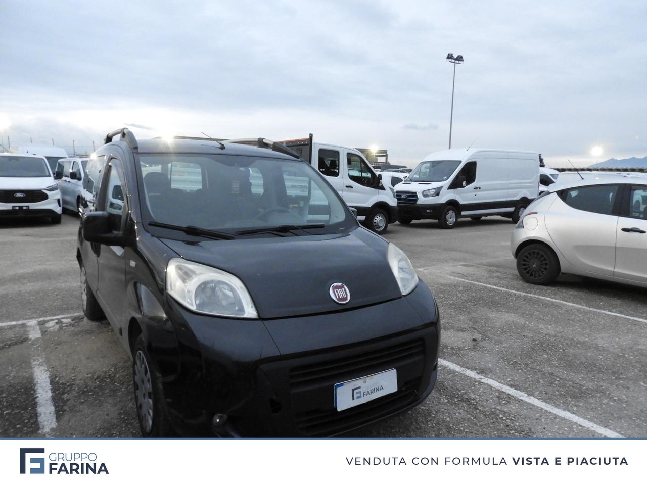 FIAT Qubo 2008 - Qubo 1.3 mjt 16v Active E5+