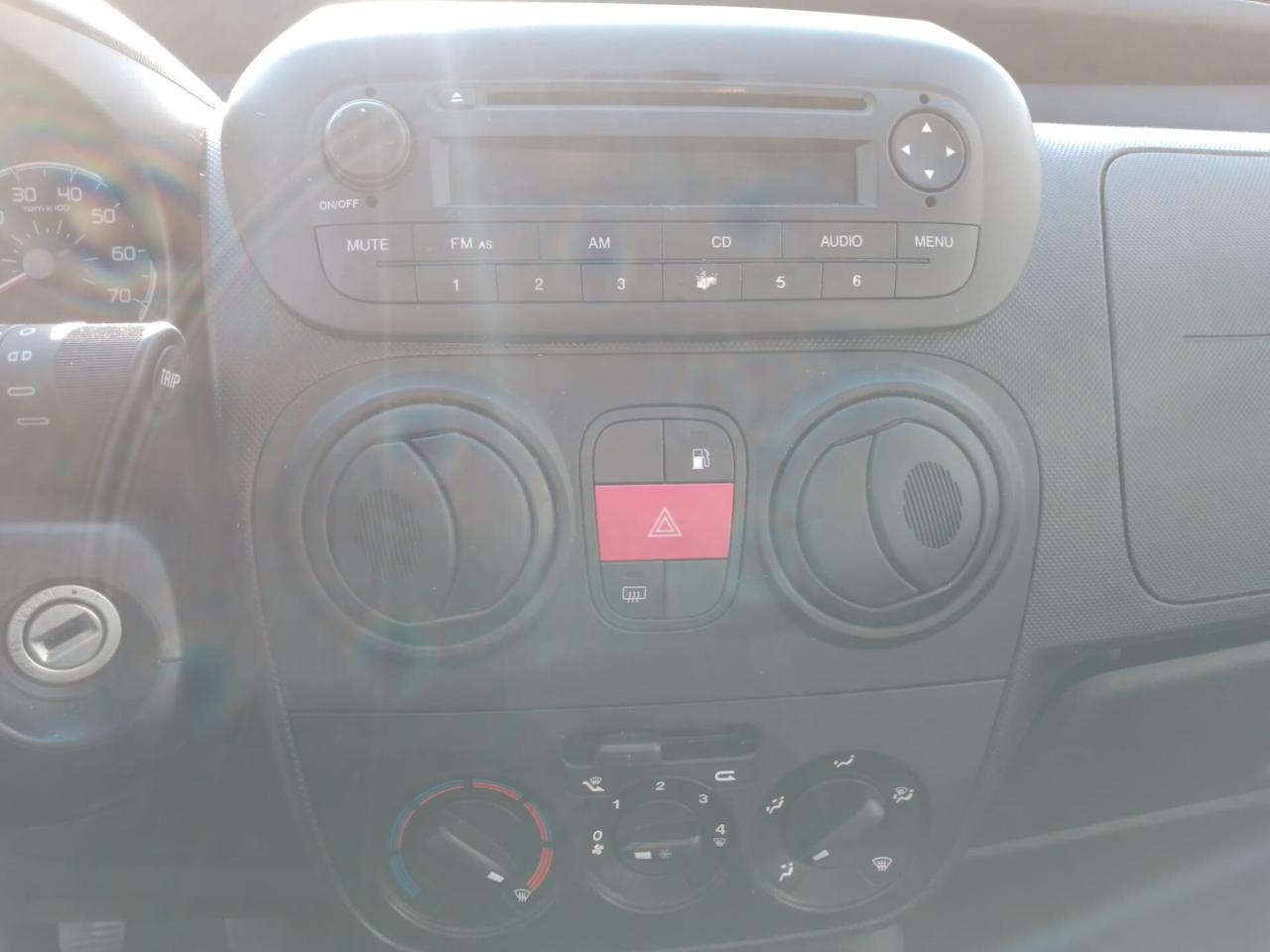 Fiat Qubo 1.4 8V 77 CV Active Natural Power