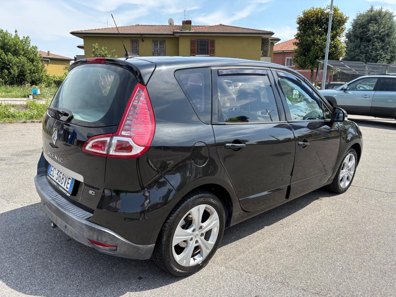 Renault Scenic Scénic X-Mod 1.5 dCi 110CV Dynamique