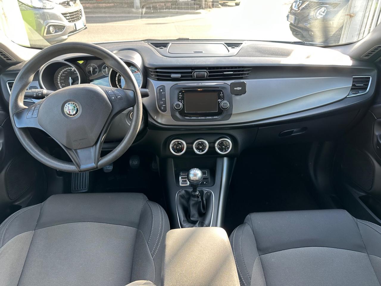 Alfa Romeo Giulietta 1.4 BENZ/GPL 120 CV 2015