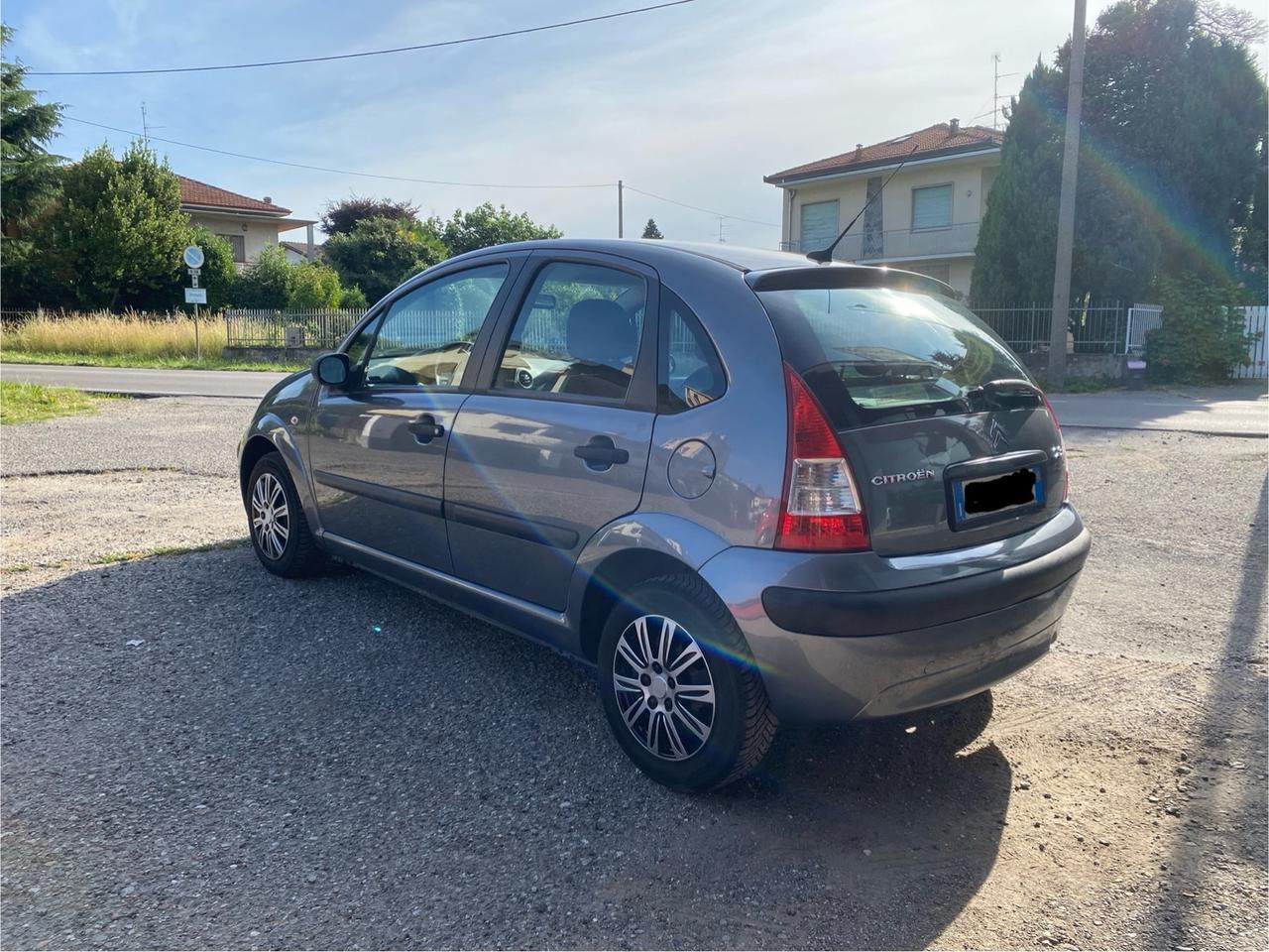 Citroen C3 1.1 airdream Exclusive Style