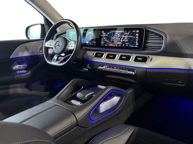 MERCEDES-BENZ GLE 350 de hybrid EQ 4Matic Premium Plus