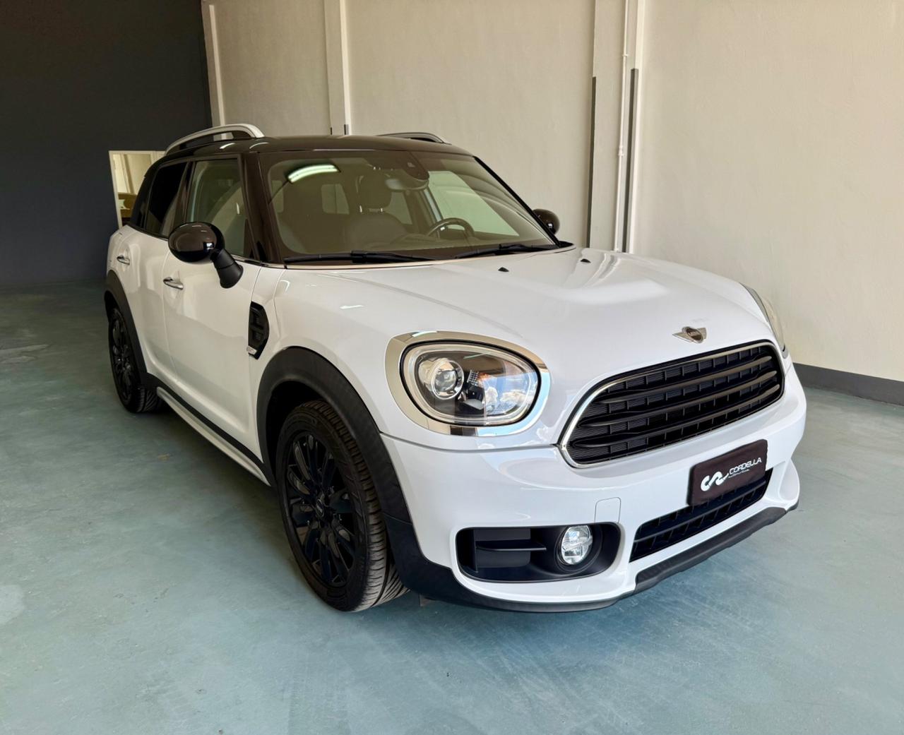Mini Cooper D Countryman 2.0 Hype