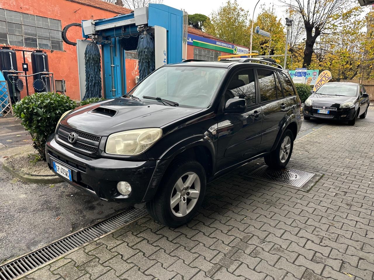 Toyota RAV 4 RAV4 2.0 Tdi D-4D cat 5 porte