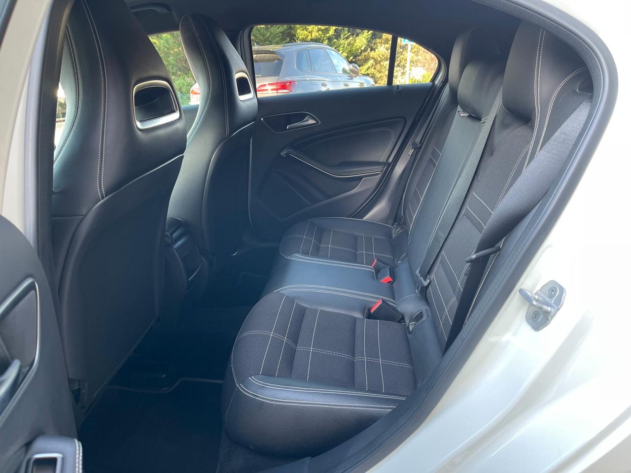 Mercedes-benz A 180 d Sport NEO PATENTATI
