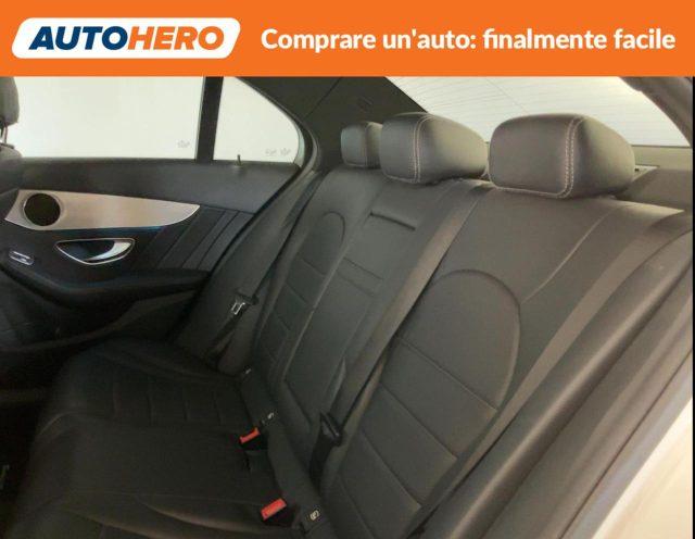 MERCEDES-BENZ C 220 d 4Matic Auto Premium