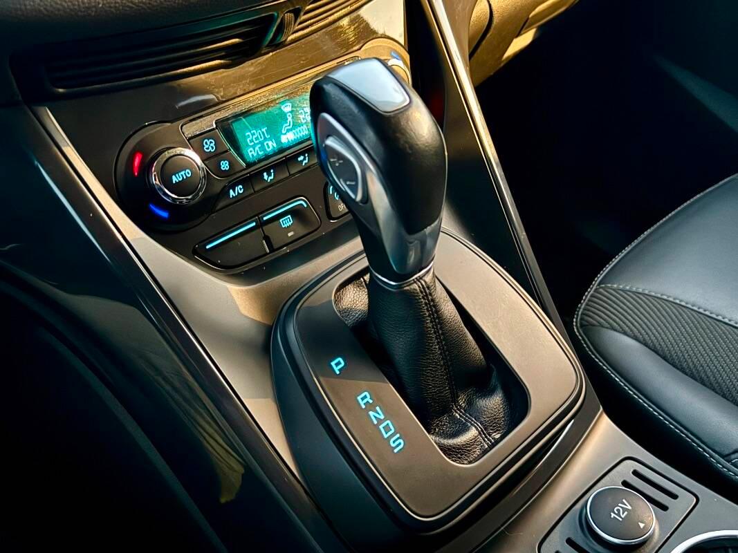 Ford Kuga 2.0 tdci Titanium X 4wd s&s 150cv powershift E6