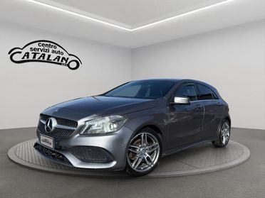 MERCEDES - Classe A - A 200 CDI 136CV Premium AMG
