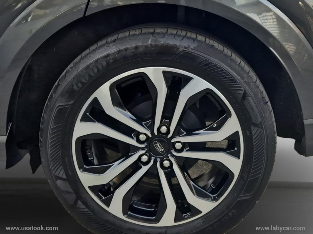 FORD Puma 1.0 EcoBoost Hyb. 125 CV ST-L. TUO A 16.950€ CON USATOOK PLUS