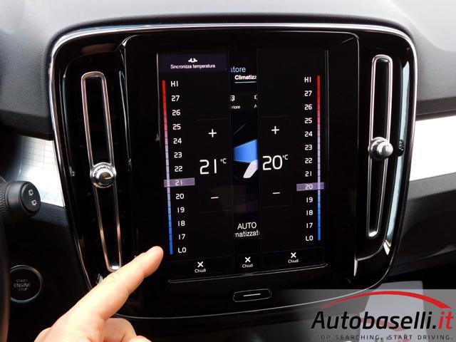 VOLVO XC40 2.0T4 190CV GEARTRONIC MOMENTUM AUTOMATICA