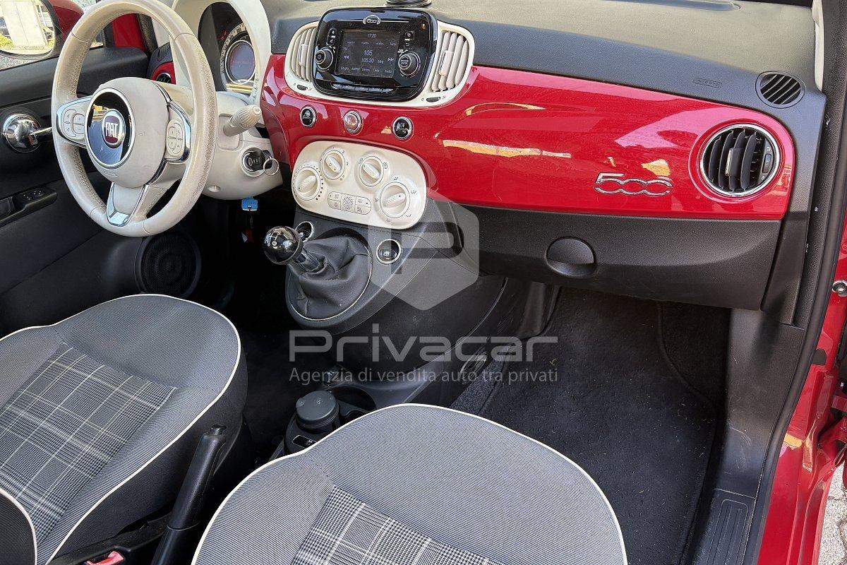 FIAT 500 1.3 Multijet 95 CV Lounge