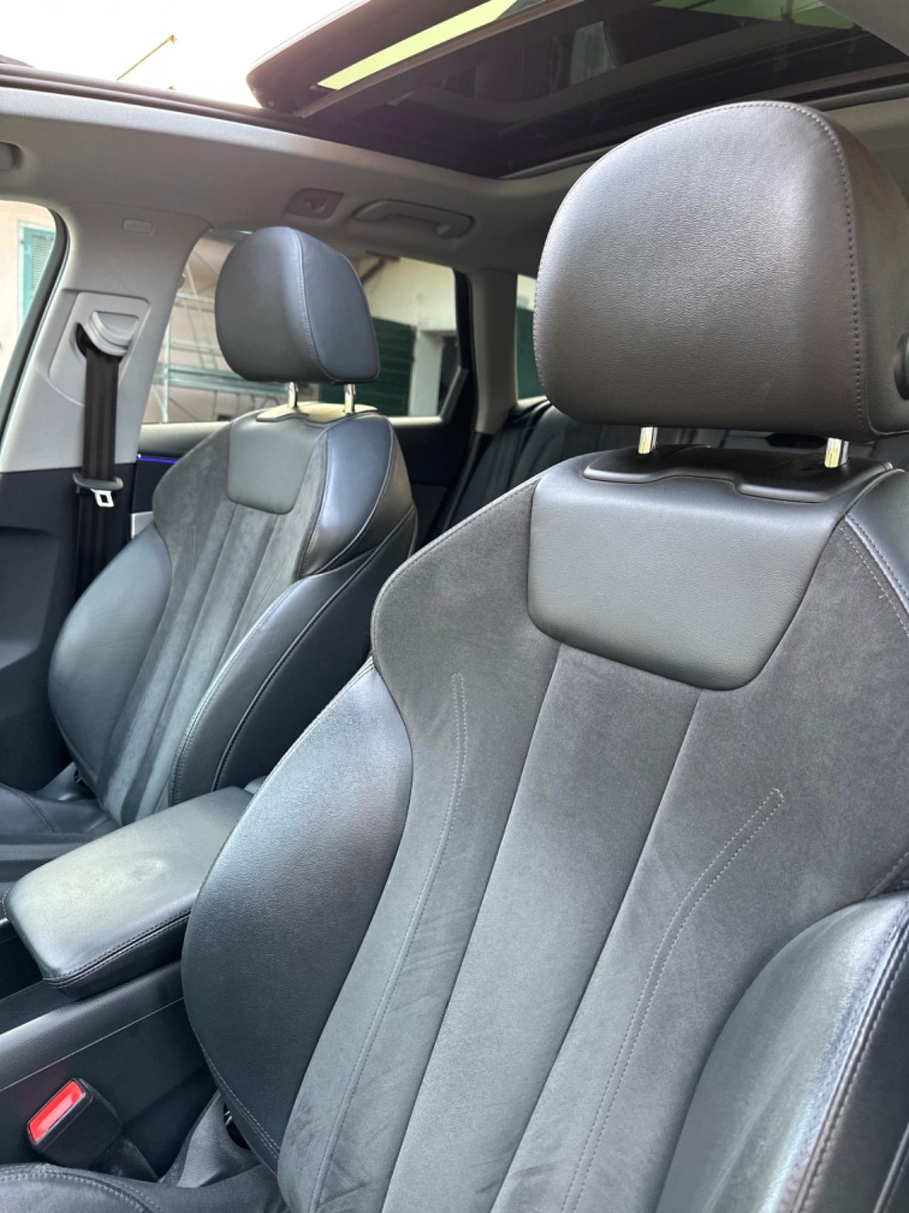 Audi A4 ALLROAD 40 TDI 190 CV STRONIC TETTO FULL
