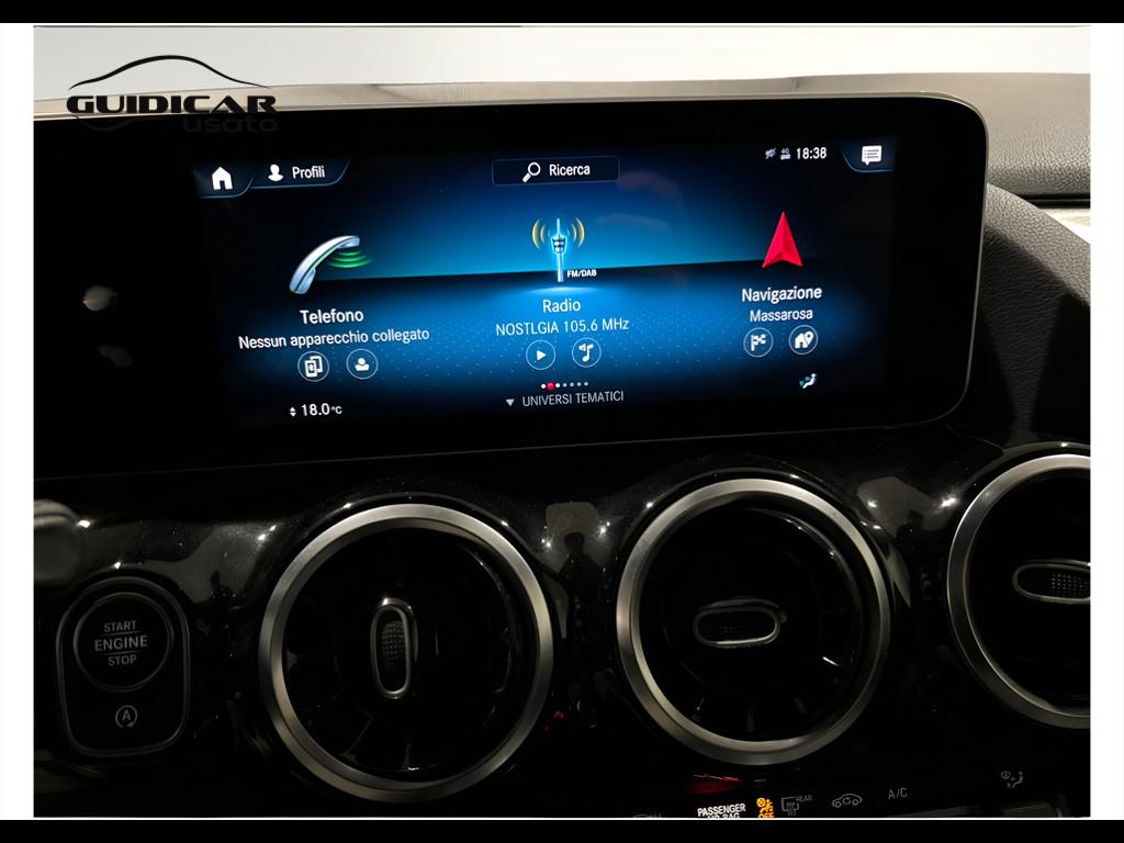 Mercedes-Benz Classe B - W247 2018 - B 180 d Sport Plus auto