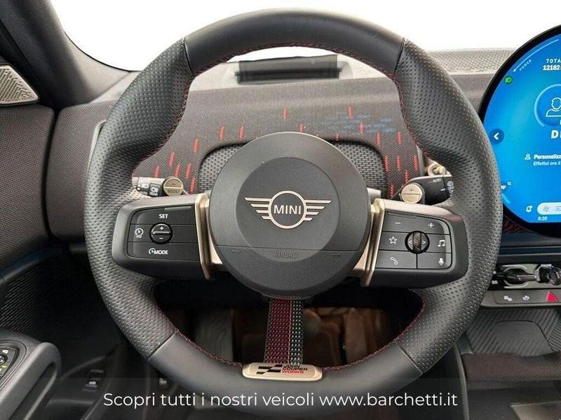 MINI Countryman Mini 1.5 48V C JCW auto