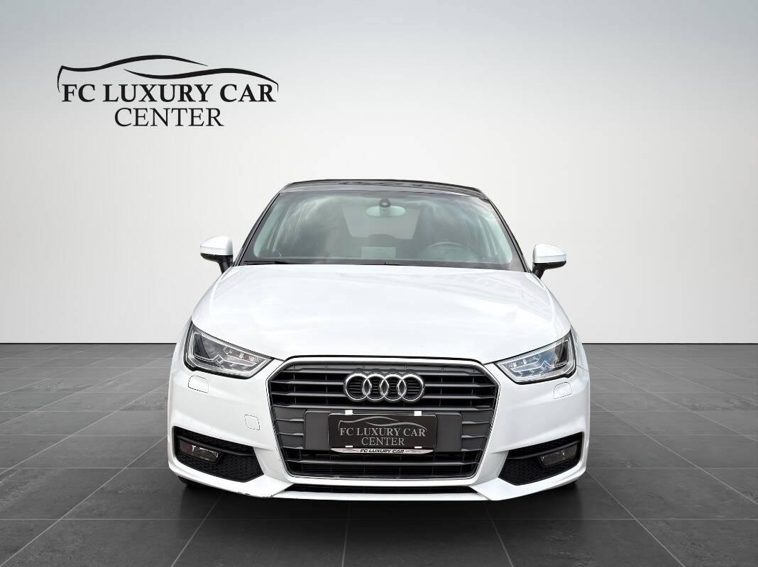 Audi A1 1.4 tdi 90CV Admired