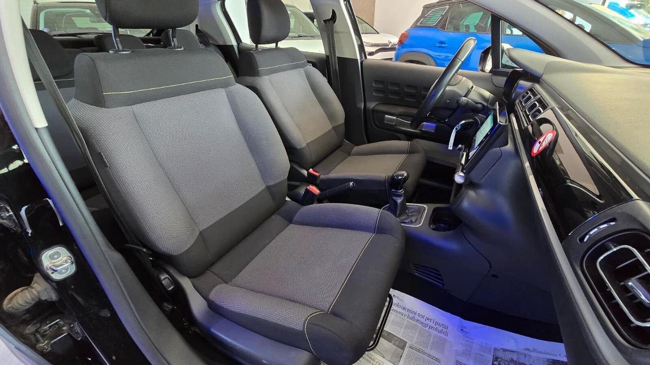 Citroen C3 PureTech 83 S&S Shine