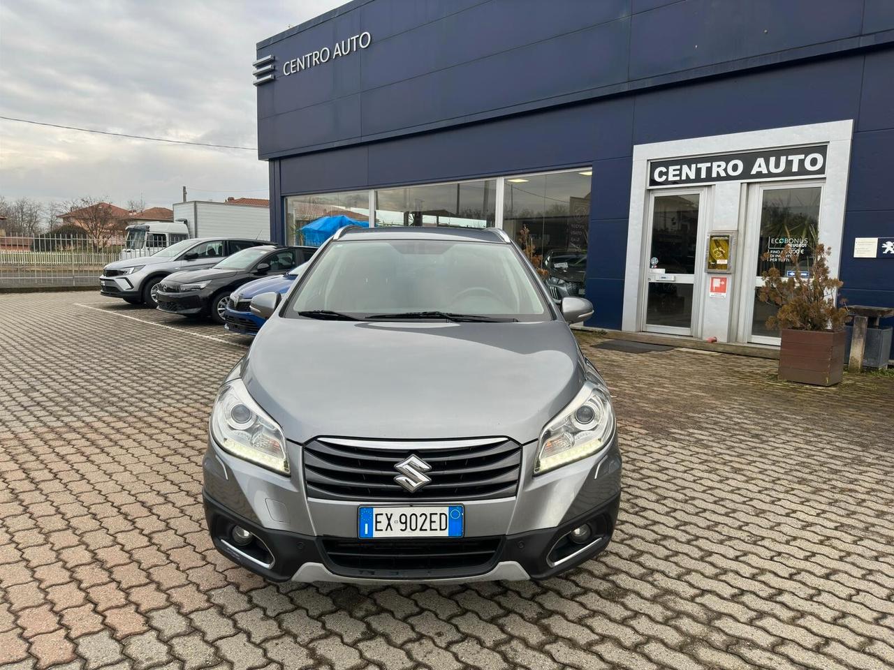 Suzuki SX4 S-Cross S-Cross 1.6 ddis Top 4wd allgrip 120 CV