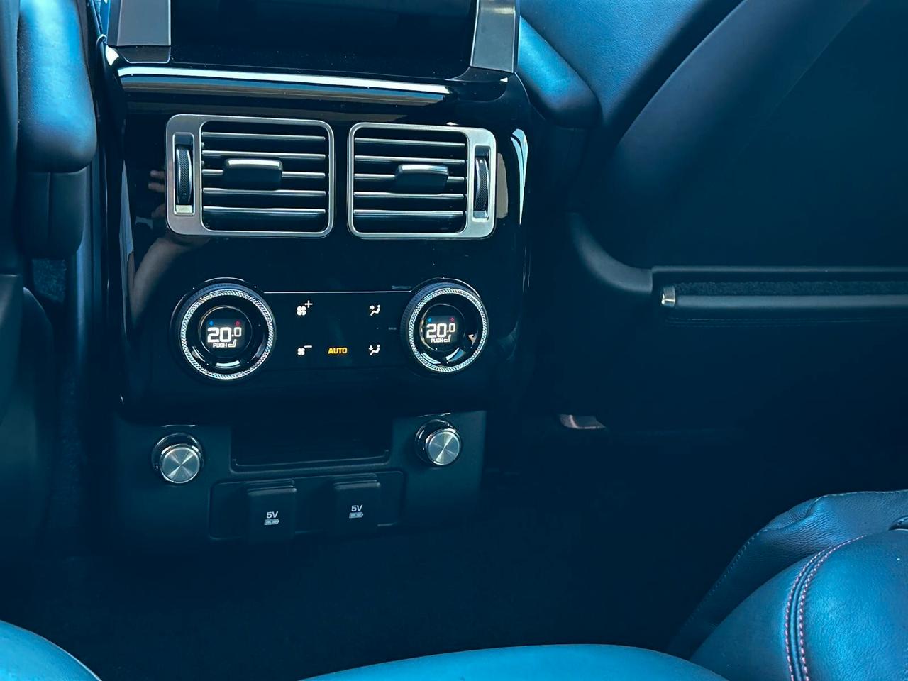 Land Rover Range 5.0 S/C SVAutobiography Dynamic Stealth#LED#PELLE#TETTO#CAM360
