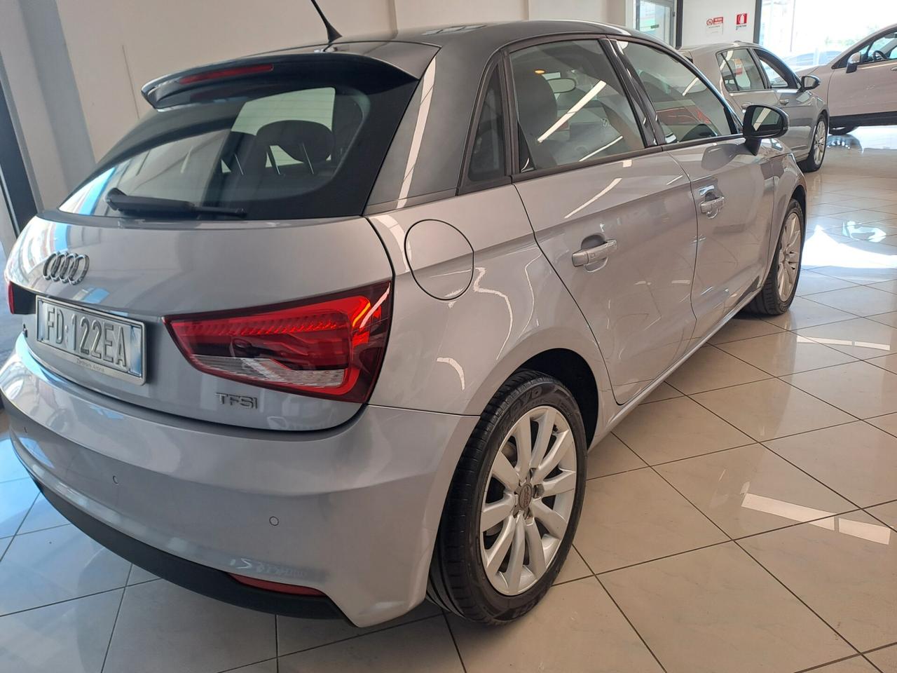 Audi A1 1.4 TFSI 125 CV Sport
