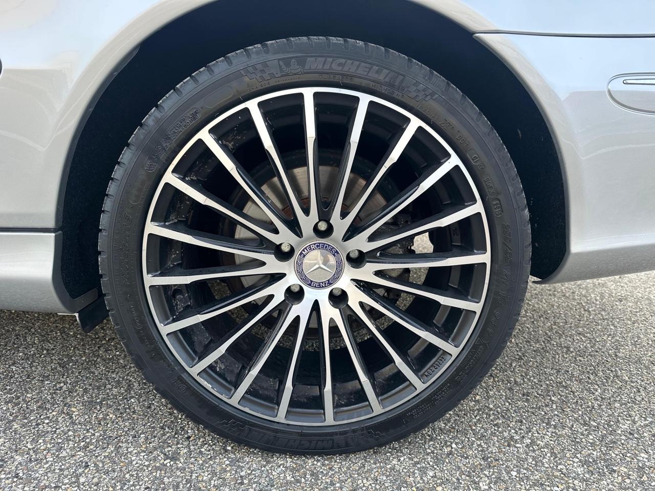 Mercedes-benz CLK 320 cat Avantgarde