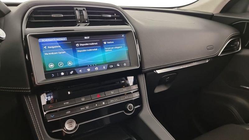 Jaguar F-Pace 2.0 250 CV AWD aut. R-Sport