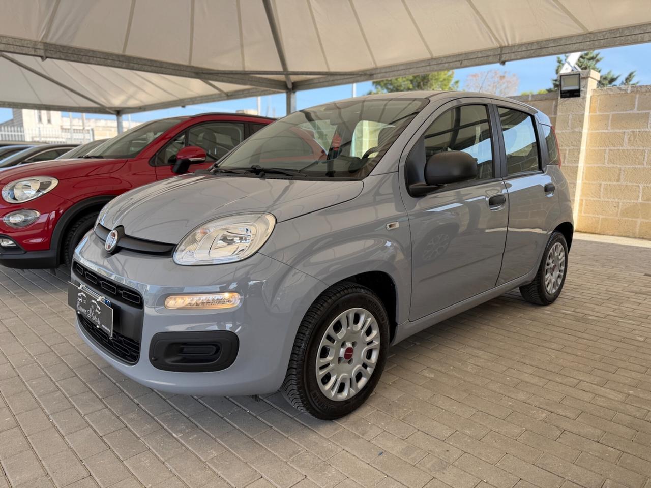 Fiat Panda 1.2 69 Cv Benzina/Gpl
