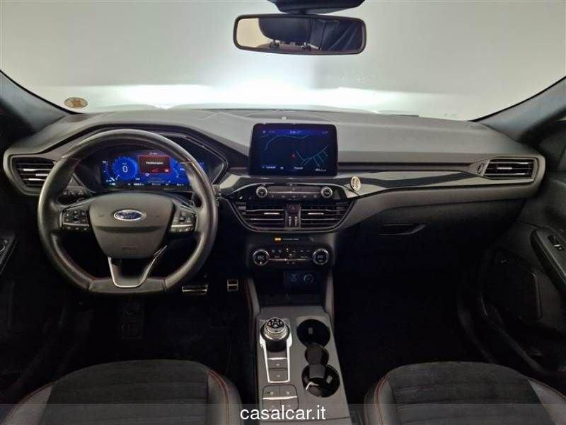 Ford Kuga 1.5 EcoBlue 120 CV aut. 2WD ST-Line X 3 ANNI DI GARANZIA KM ILLIMITATI PARI AL NUOVO