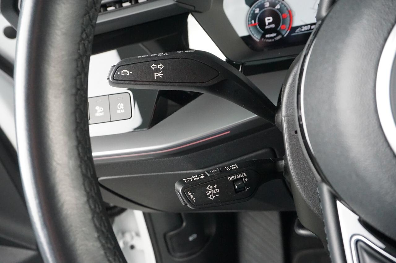 Audi A3 SPB 35 TDI S tronic S line edition