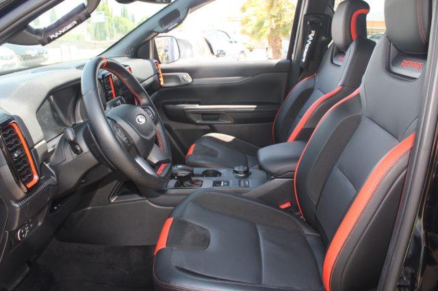 FORD Ranger Raptor 2.0 Ecoblue 4WD DC 5 posti *Seminuovo*