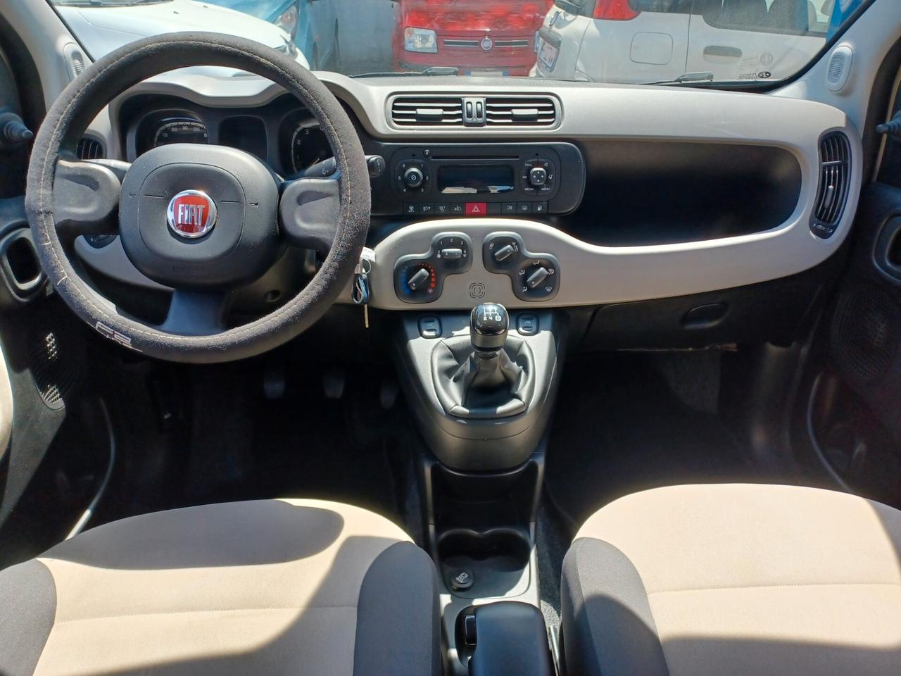Fiat Panda Lounge UNICO PROPRIETARIO