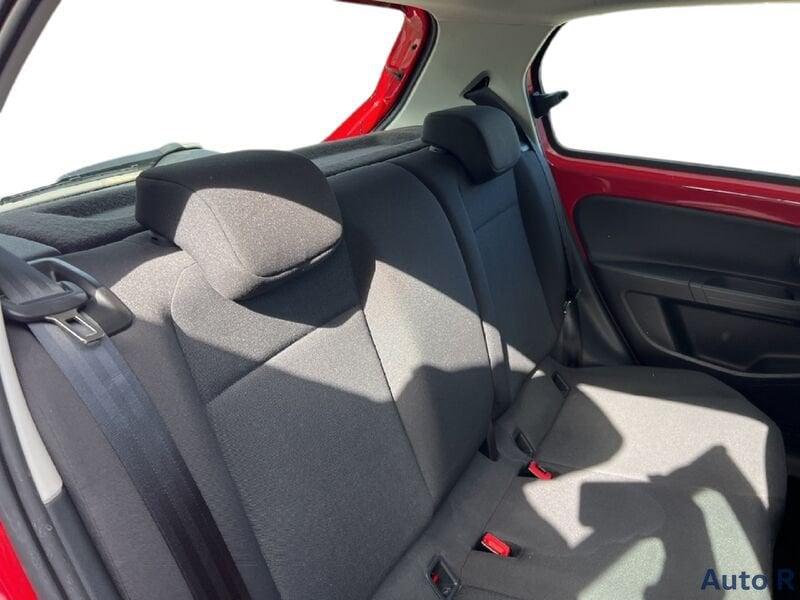 Volkswagen up! 1.0 5p. eco move up! BlueMotion Technology