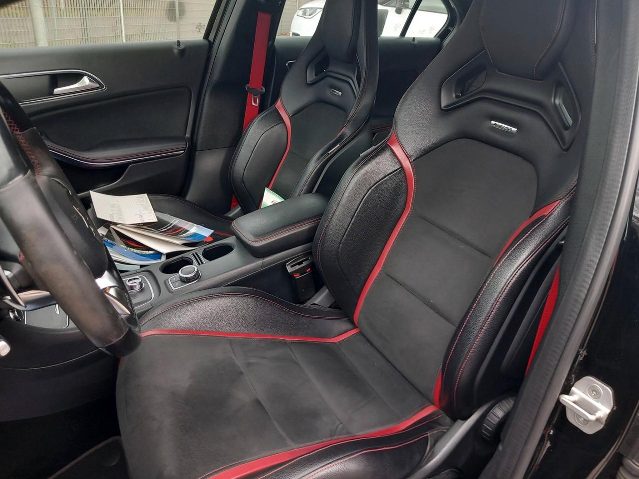 Mercedes-benz A 45 AMG 4Matic Automatic