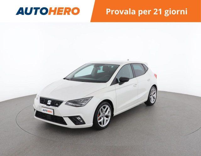 SEAT Ibiza 1.5 TSI EVO ACT 5 porte FR