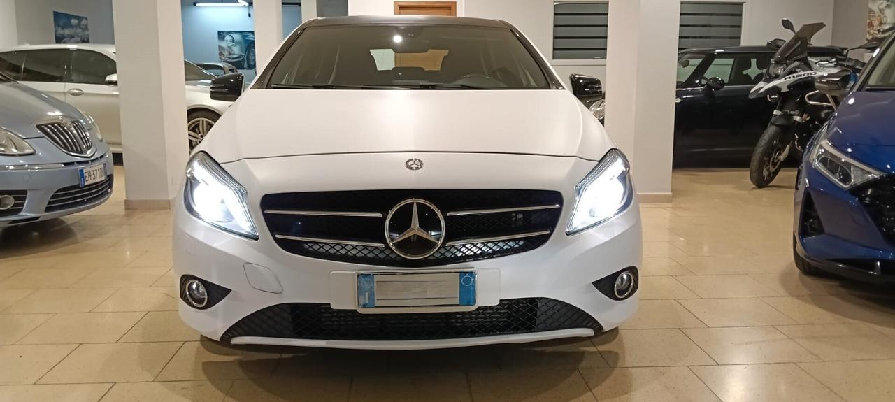 Mercedes-benz A 180 CDI Sport