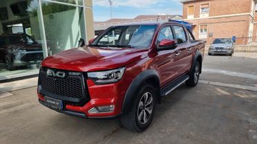 Evo Cross 4 2.0 Turbo Diesel Doppia Cabina 4x4 --- PREZZO SENZA VINCOLI IVA COMPRESA
