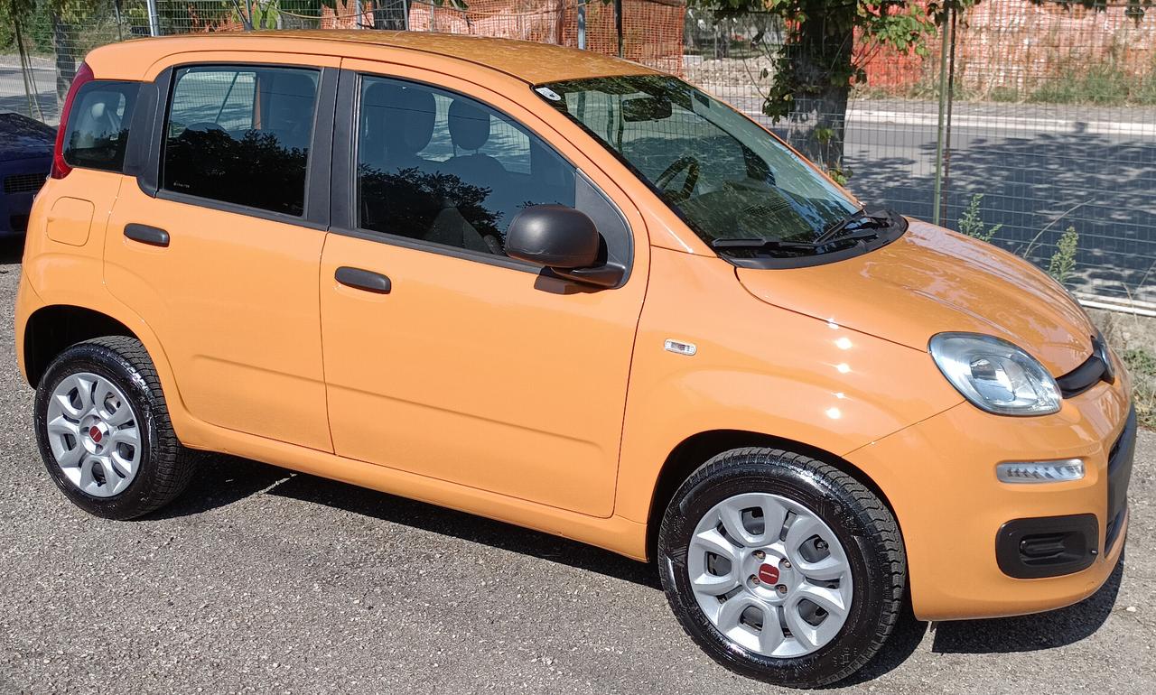 METANO Fiat Panda 0.9 TwinAir Turbo Natural Power Easy