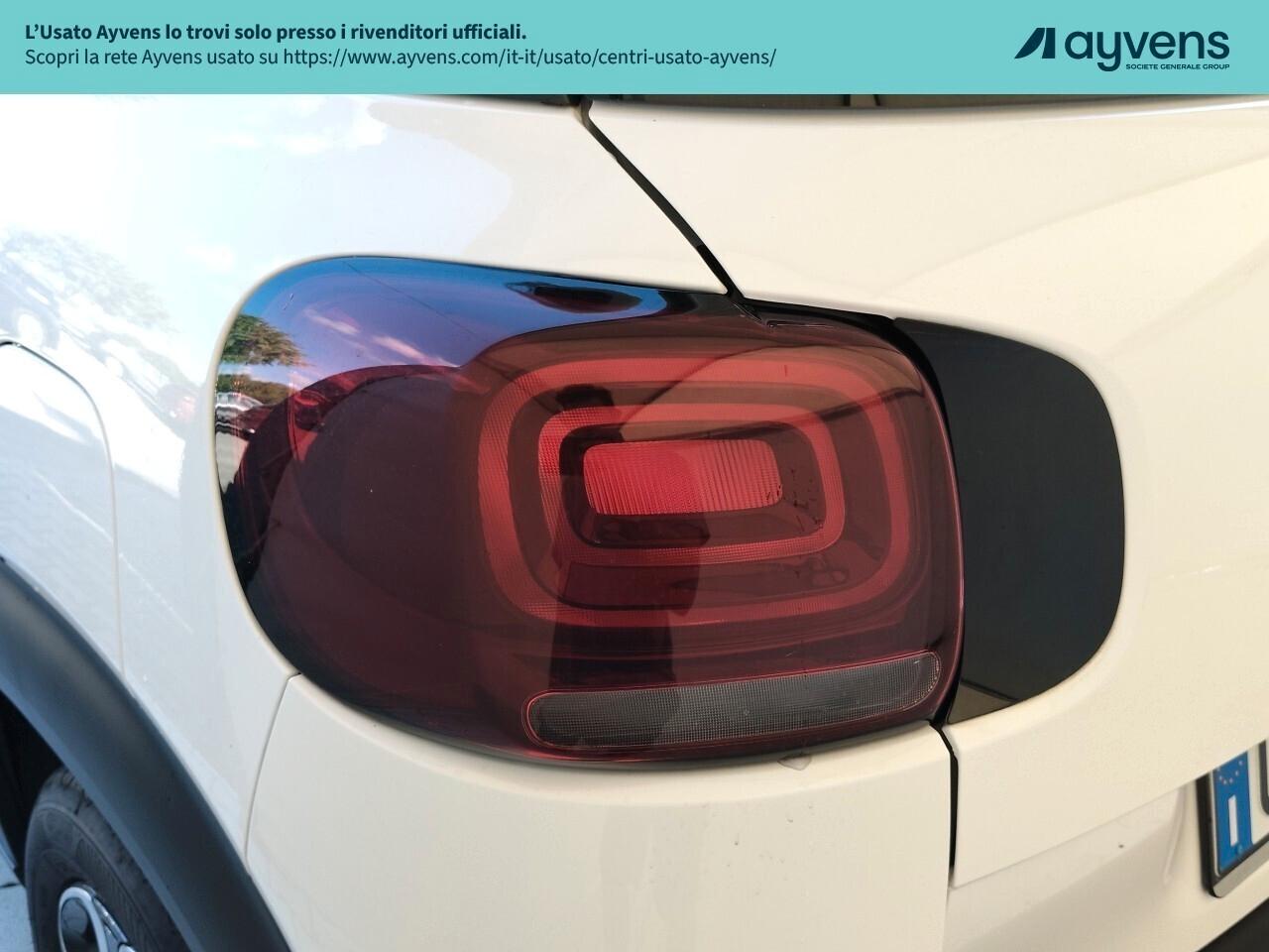 Citroen C3 Aircross PureTech 110 S&S Feel