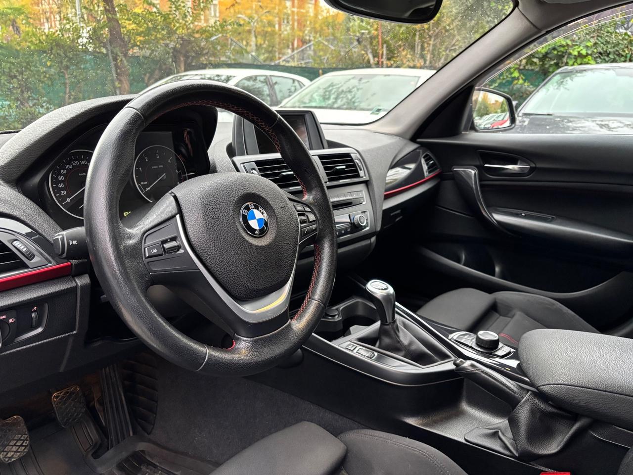 Bmw 116 d 5p. Sport OK Neopatentati