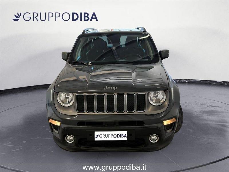 Jeep Renegade 2019 Diesel 1.6 mjt Limited 2wd 130cv