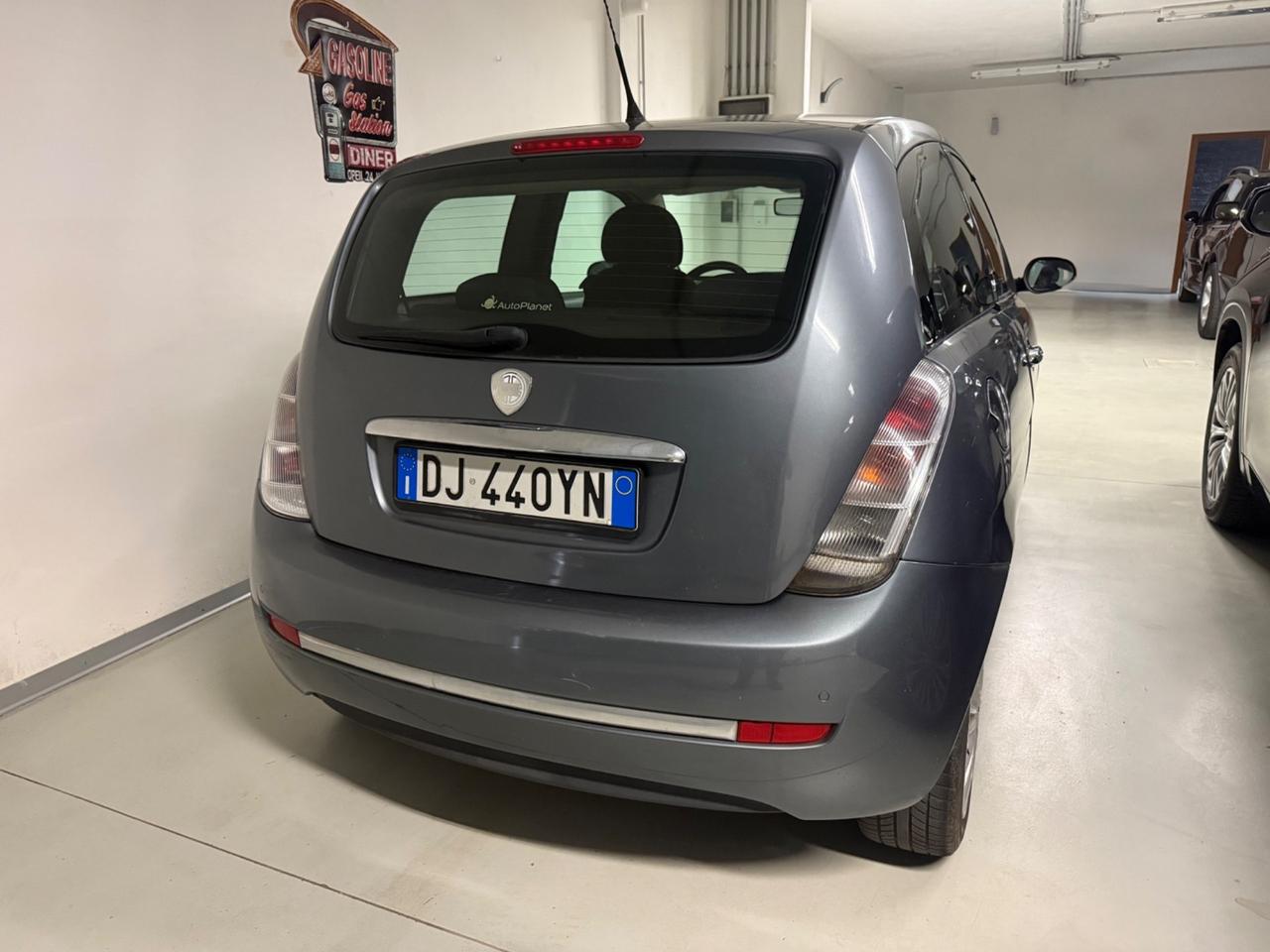 Lancia Ypsilon 1.2 Argento MOTORE RIFATTO