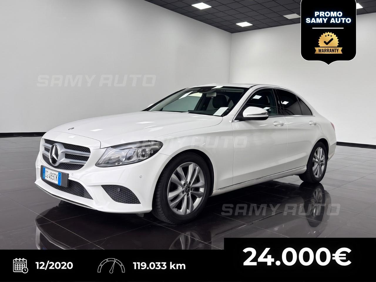 Mercedes-benz C 220 200 d S.W. Executive