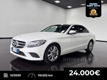 Mercedes-benz C 220 200 d S.W. Executive