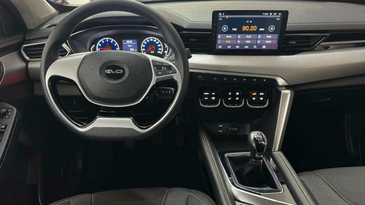 Evo 5 1.5 Turbo Bi-fuel ESSENTIAL NUOVA DA IMM.