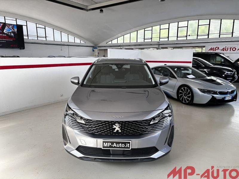 Peugeot 3008 BlueHDi 130 EAT8 S&S UNICO PROPRIETARIO