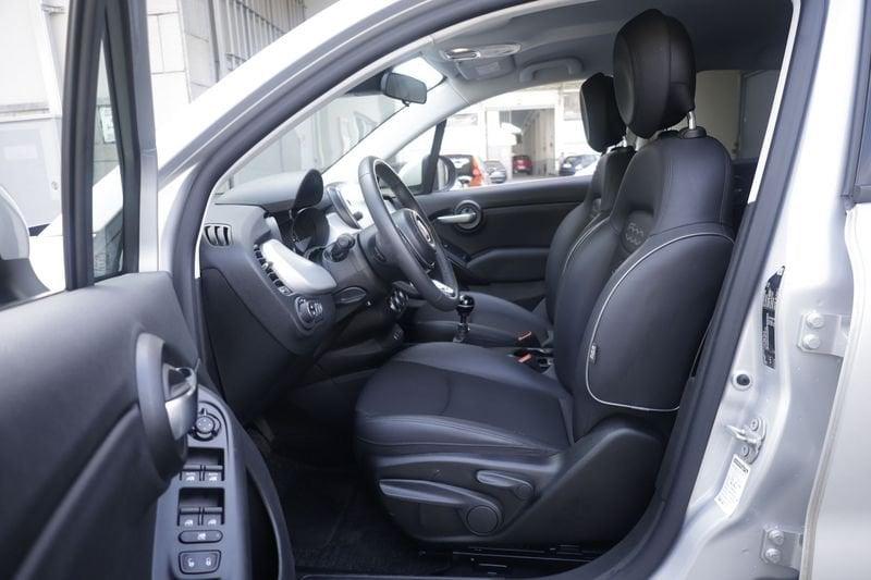 FIAT 500X FIAT 500X 1.6 MultiJet 130 CV Sport PROMOZIONE Unicoproprietario